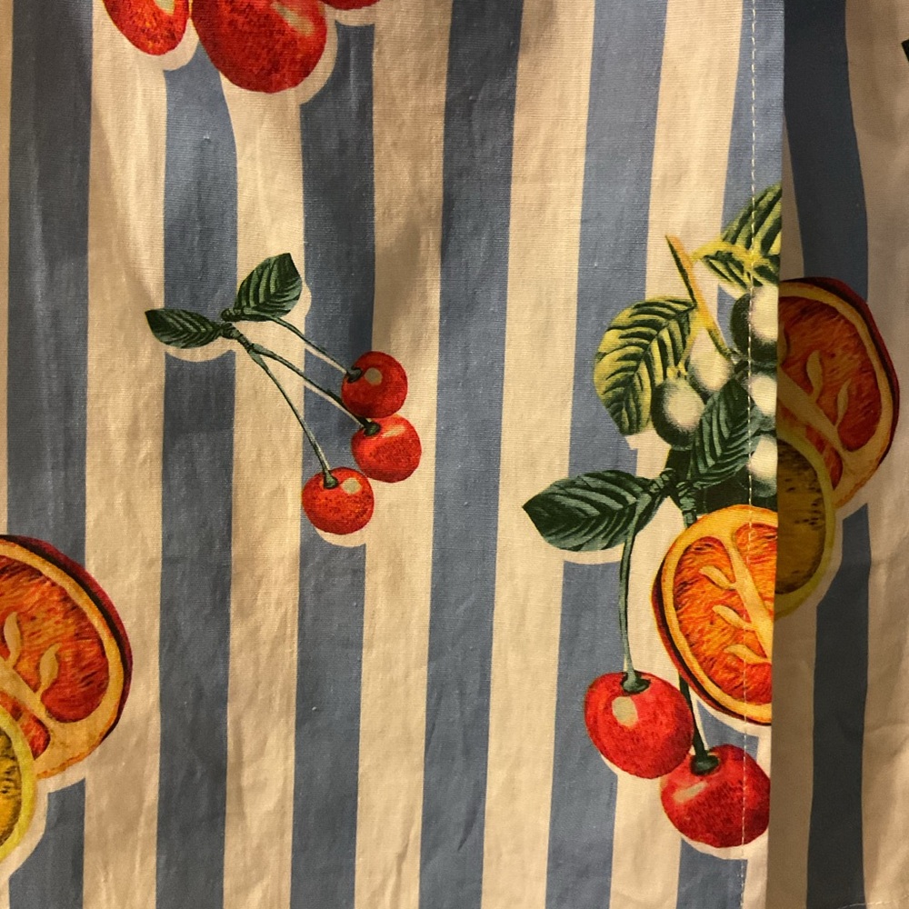 NWT Show Me Your MUMU Fruit Romper Size S - Picture 8 of 12